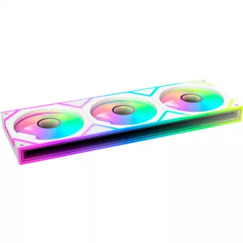OCYPUS Gamma F36 ARGB bijelo Reverse 360mm AIO tekući CPU hladnjak