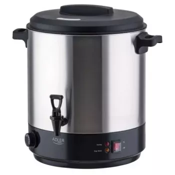Adler AD 4538 električni pasterizator 28L s regulacijom temperature 30-110 °C