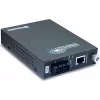 TRENDnet TFC-110S60 100 Mbps jednomodni optički medijski konverter (SC, 60 km)