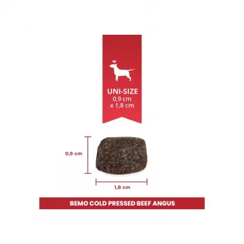 BEMO hladno prešana govedina Angus Mono suha hrana za pse 3kg