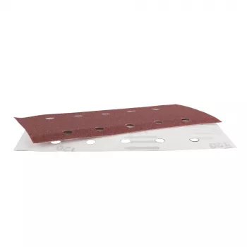 Makita P-33211 brusni listovi 115x232 mm, granulacija P120, pakiranje od 10 kom.