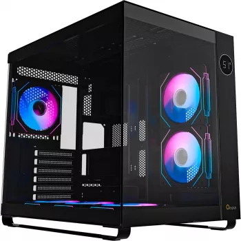 Ocypus Iota C70 ARGB crno panoramsko staklo Mid-Tower kućište