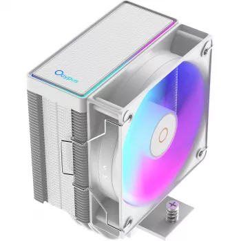 OCYPUS Gamma A40 ARGB CPU zračni hladnjak – crni, 100 mm