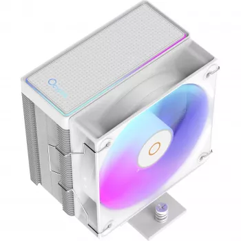 OCYPUS Gamma A40 ARGB CPU zračni hladnjak – crni, 100 mm