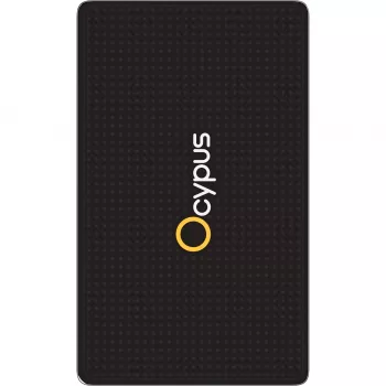 OCYPUS Delta EH10 PRO slušalice s mikrofonom, crne
