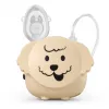 Flaem Nuova Puppy Compressor Nebulizer - Pediatric Inhalation System with RF5 Nebulizer, Adult & Child Masks, Mouthpiece, Nosepiece, Air Tube, Air Filter, 0.35 ml/min Nebulization Rate, 2.6 µm MMAD, 55 dB Noise Level, 230V