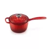 Le Creuset lonac od lijevanog željeza 16 cm 1,5 L Cerise