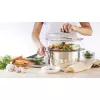 Pyrex stakleni poklopac Ø28cm