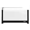 ritter volcano 5 Long-Slot Toaster with Glass Fronts White