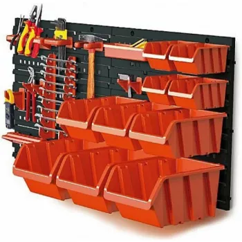 CURVER DIY kutija za slaganje Profi 5 34x20x15cm siva 7,5L