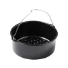PYREX košara za fritezu od nehrđajućeg čelika 20 x 19 x 7,5 cm
