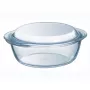 PYREX Essentials staklena posuda s poklopcem 1,4L Ø17cm