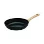 PYREX Panna Cook&Care Ø28cm tava za prženje, aluminij, Titanium 2X neprijanjajuća, Thermo-Signal, indukcija, crna