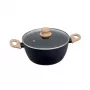 PYREX Cook & Care lonac za kuhanje s poklopcem 24 cm 4,1 L, nehrđajući čelik