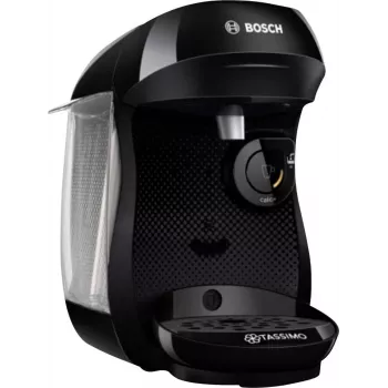 Bosch TAS102E TASSIMO Happy aparat za kavu s više napitaka, Friendly Black