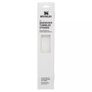 STANLEY set od 4 zamjenske slamke za Quencher Travel Tumbler, prozirne