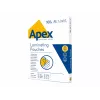Fellowes Apex A4 folije za laminiranje za lagano opterećenje, sjajne, 80 mikrona, pakiranje od 100 komada