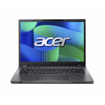 Acer TravelMate TMP214-55-G2-TCO 14 inch WUXGA Intel Core 5 120U 16GB 512GB SSD Windows 11 Pro Education sivi