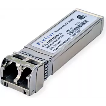 Softing IT Networks SFP+ primopredajni modul, 10GBASE-SR/SW, multimode, LC Duplex, 850nm, 300m (NX_AC_SFP_10G_MM)