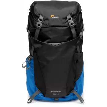 Lowepro PhotoSport BP 24L AW III ruksak za fotoaparat - Indigo Blue