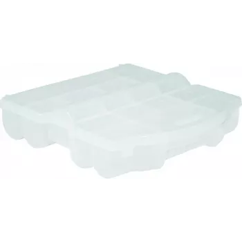 CURVER DIY organizator kutija s 17 pretinaca 26,4x26,7x7,1 cm