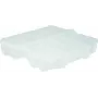 CURVER DIY organizator kutija s 17 pretinaca 26,4x26,7x7,1 cm