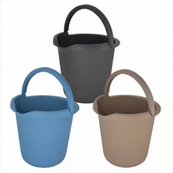 YORK okrugla kanta 12L nova 31x29cm