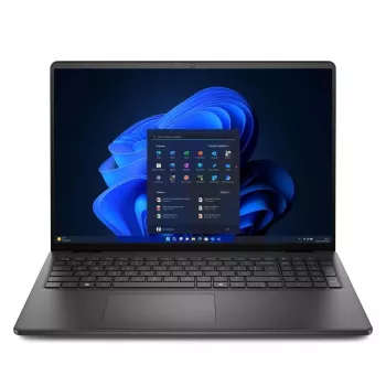 Dell 16255-A087BLK 16 inch WUXGA Touch prijenosno računalo - AMD Ryzen AI 7 250, 16GB RAM, 1TB SSD, Windows 11 Home, crno