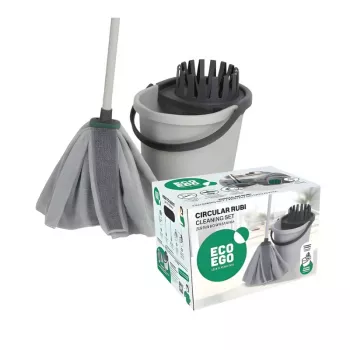 RUBI CIRCULAR Eco Ego set za čišćenje podova