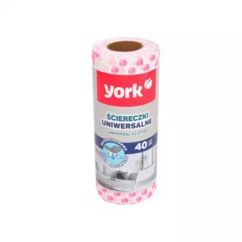 YORK kuhinjske maramice na roli, 40 kom.