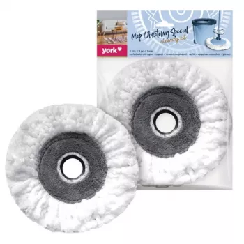 YORK Rotary MOP SPECIAL zamjenska glava mopa, mikrofibra