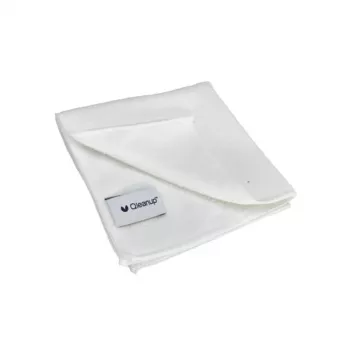 QLEANUP mikroflor krpe 250gsm 30x30 cm, 10 kom., bijele
