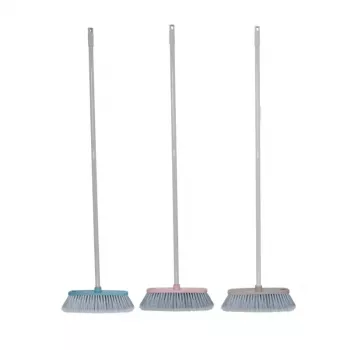 YORK podna metla s drškom 120 cm reSTART