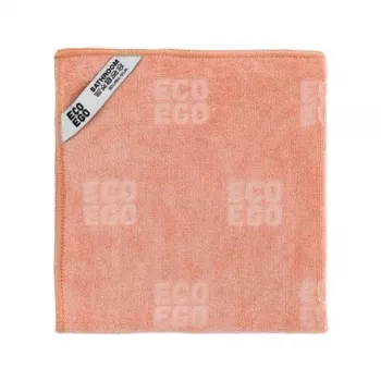 ECO EGO mikroflor krpa za čišćenje kupaonice, 30x30 cm, plava