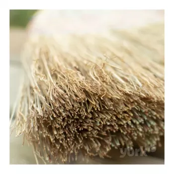 YORK univerzalna metla za metenje 23cm Sorgo Mini