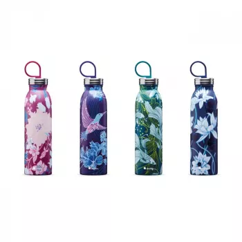 Aladdin X Naito Chilled Thermavac 0,55L termo boca od nehrđajućeg čelika - Dahlia Berry