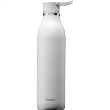 ALADDIN termo boca CityLoop Thermavac eCycle boca za piće 0,6L, reciklirani nehrđajući čelik / siva
