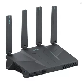 GL.iNet GL-BE6500 Wi-Fi 7 tri-band 2,5G multi-gigabit VPN usmjerivač