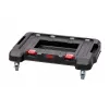 KETER DIY Stack'N'Roll kolica 56,5x38,8x12cm
