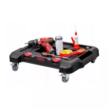KETER DIY Stack'N'Roll kolica 56,5x38,8x12cm