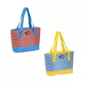 GIOSTYLE Thermal Bag Beach Small Assorted Red/Blue/Yellow 7L