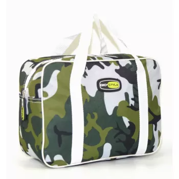 GIOSTYLE Camouflage 12L termo torba, razne boje (fuksija/plava/žuta/bijela)