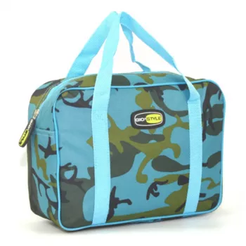 GIOSTYLE Camouflage 12L termo torba, razne boje (fuksija/plava/žuta/bijela)