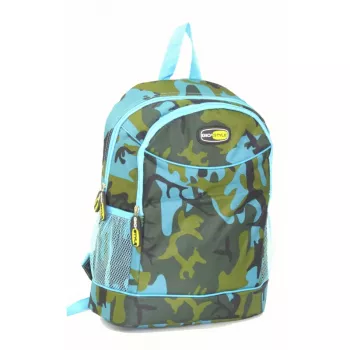 GIOSTYLE Camouflage Thermal Backpack, Assorted Fuchsia/Blue/Yellow/White