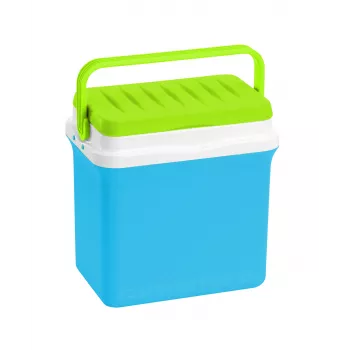 GIOSTYLE Fiesta+ 25 Passive Cooler Box 25 L Light Blue/Light Green