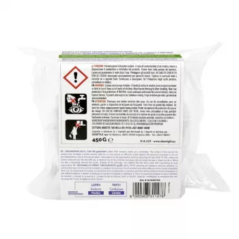 ORDINETT tableta za dopunu upijača vlage 450 g limun