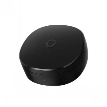 RingConn Smart Ring Gen2 mat crni veličina 6 - tracker za san i fitness, mjerač otkucaja srca, baterija do 7 dana, titan, vodootporan 5 ATM