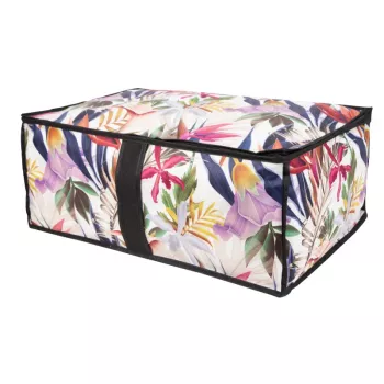 ORDINETT Segu torba 40x60x25 cm Floral Beauty