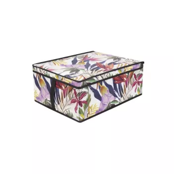 ORDINETT sklopiva kutija veličina M 48x36x19cm Floral Beauty