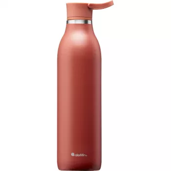 ALADDIN CityLoop Thermavac eCycle boca za piće 0,6L reciklirani nehrđajući čelik / terakota